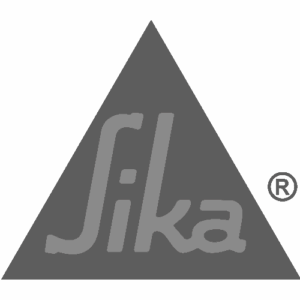 sika logo šedá 500 čtverec